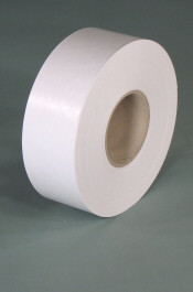 Plain white tape
